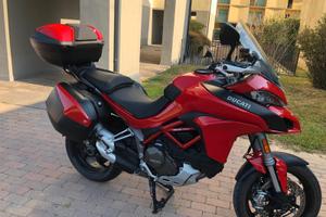 DUCATI Multistrada 1200s