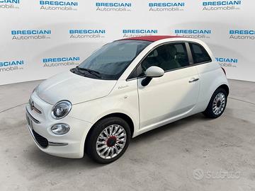Fiat 500 C 1.0 Hybrid Dolcevita