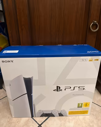 Ps5 playstation 5 1 tb disco