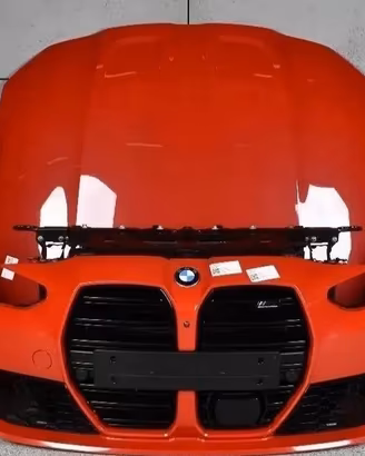 BMW M4 G82 G83 Musata Proiettori Radiatori Paraurt