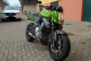 Kawasaki ER 6N - 2008