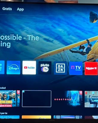 Philips 42” 4K