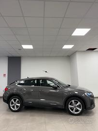 Audi Q3 SPB 35 TDI S tronic line edition