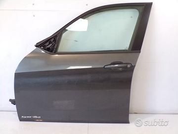 Portiera Anteriore Sinistra Bmw X1 E84 2013