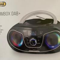 Stereo DAB CD Trevi CMP 588 (mai usato)