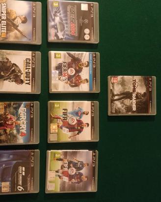 Giochi PS3