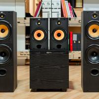 BOWERS & WILKINS HOME THEATER 5.1