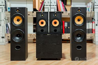 BOWERS & WILKINS HOME THEATER 5.1