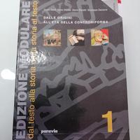 Dalle origini all'età della Controriforma