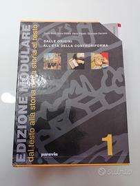 Dalle origini all'età della Controriforma