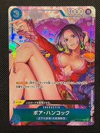 Boa Hancock St03-013  Unnumbered Promo