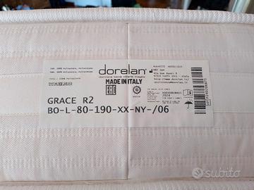 Materasso Dorelan Grace 80x190