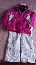 Tute da neve hot sale ragazza decathlon