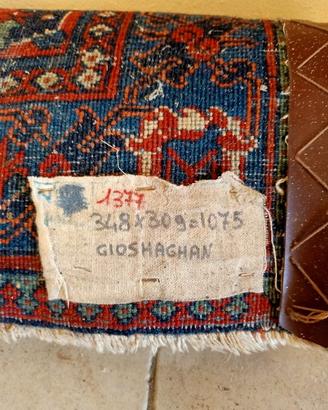 Tappeto Persiano antico Gioshaghan