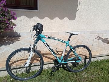 Bici Bianchi Mountain bike 