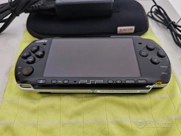 PSP 3004 SONY senza batteria