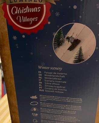 Villaggio Lemax