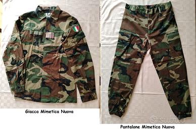 Mimetiche Militari