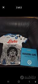 Maradona Game Limited Edition