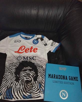 Maradona Game Limited Edition