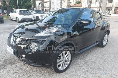 NISSAN Juke 1.5 dCi Start&Stop N-Connecta