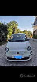 Fiat 500 lounge