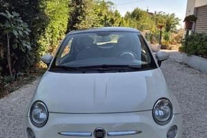 Fiat 500 lounge