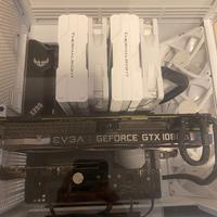 Nvidia 1080ti  - EVGA - 3 Ventole