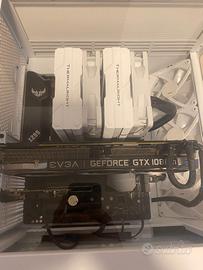 Nvidia 1080ti  - EVGA - 3 Ventole