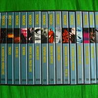 Vasco Rossi Box 7 cd 7 Dvd 2 Book