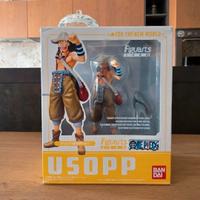 Figuarts Zero Usopp One Piece Bandai Figure