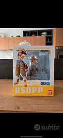 Figuarts Zero Usopp One Piece Bandai Figure