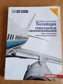 Tecnologia meccanica 1 Libro