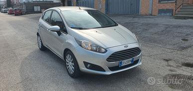 Ford Fiesta 1.5 Diesel 75 cv 