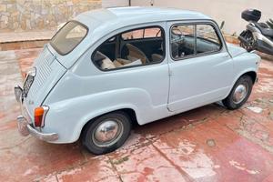 Fiat 600 del 1971