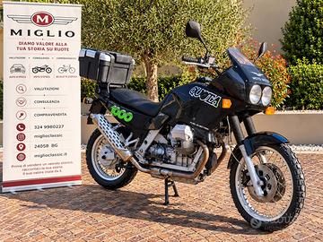 Moto Guzzi Quota 1000