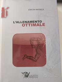 libro l'allenamento ottimale d ijurgen weineck