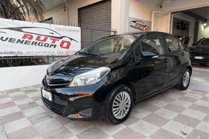 Toyota Yaris 1.0 5 porte Active