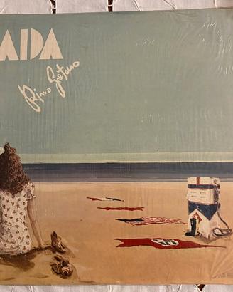 Rino Gaetano " Aida" vinile 33 giri