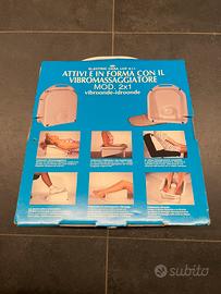 Idromassaggio plantare e vibromassaggiatore