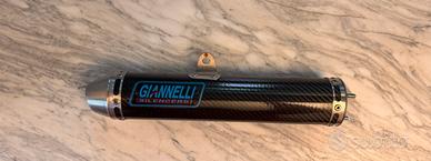 Silenziatore Giannelli