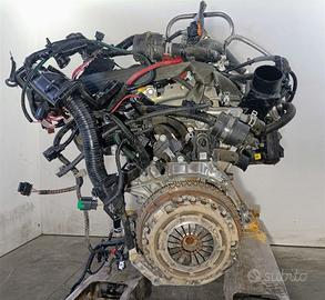 MOTORE COMPLETO DACIA Sandero Serie H4DF480 H4D480