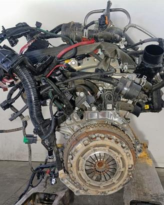 MOTORE COMPLETO DACIA Sandero Serie H4DF480 H4D480