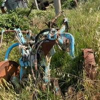 Attrezzatura agricola