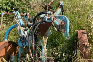 Attrezzatura agricola