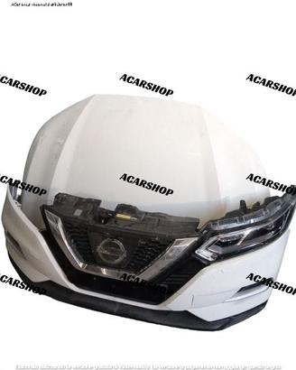 Musata per nissan qashqai j11 2018-2021