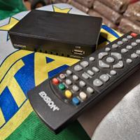 Decoder satellitare EDISION