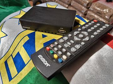 Decoder satellitare EDISION