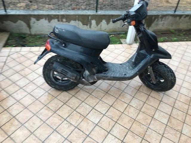 MBK booster spirit 50 - Moto e Scooter In vendita a Piacenza