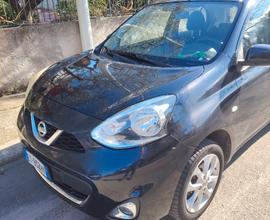 NISSAN Micra 4ª serie - 2014